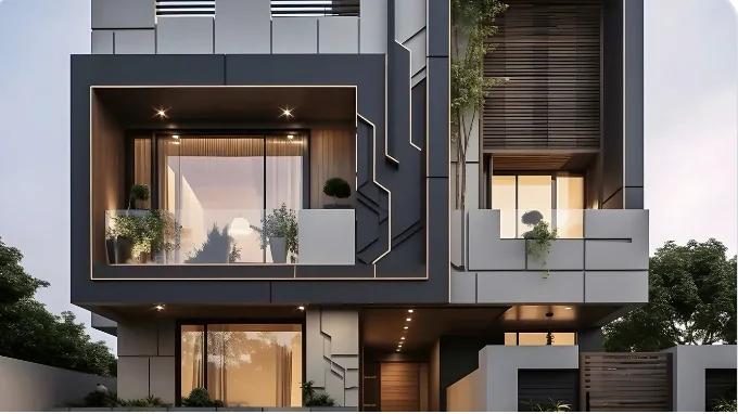 บ้านสมัยใหม่ที่นำไปขายฝาก